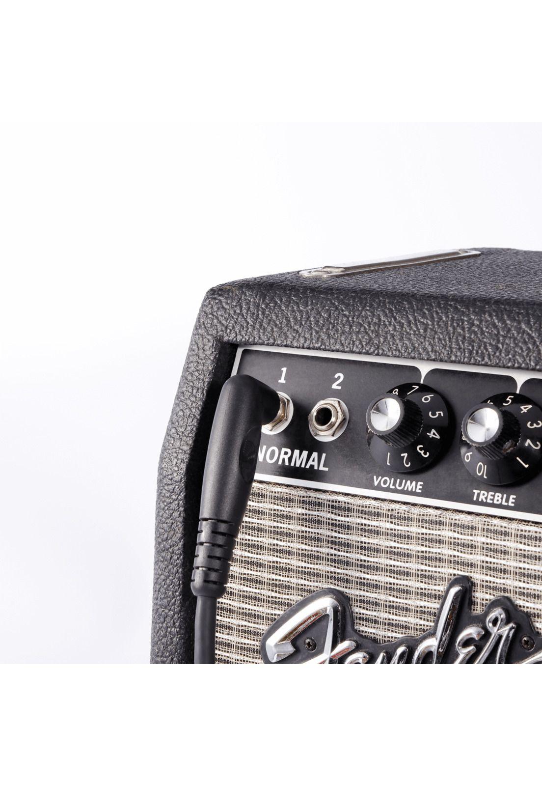 Cable para instrumento Daddario PWGRA20 conector recto 6 m.-7