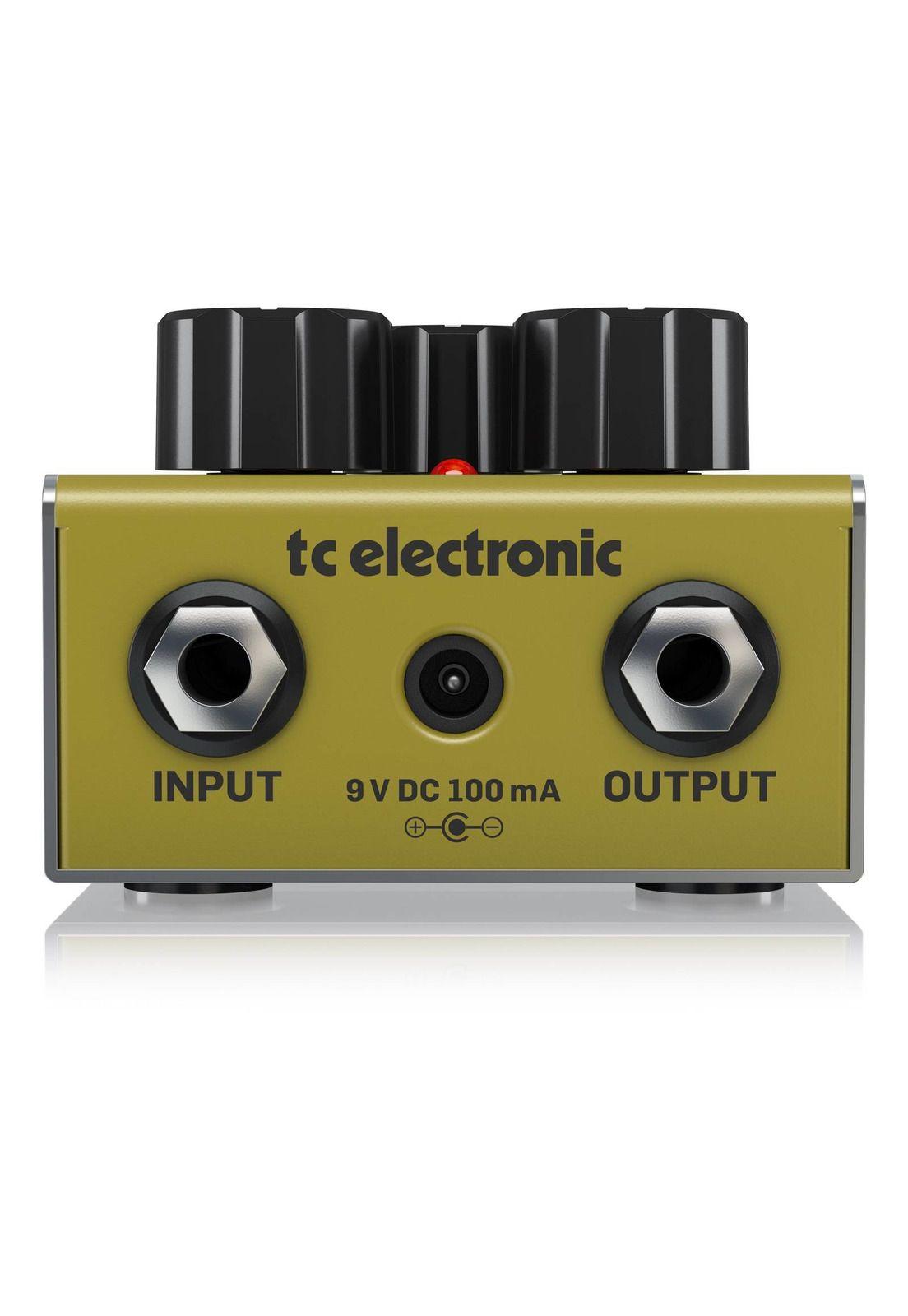 Pedal de efectos TC electronic Cinders-2