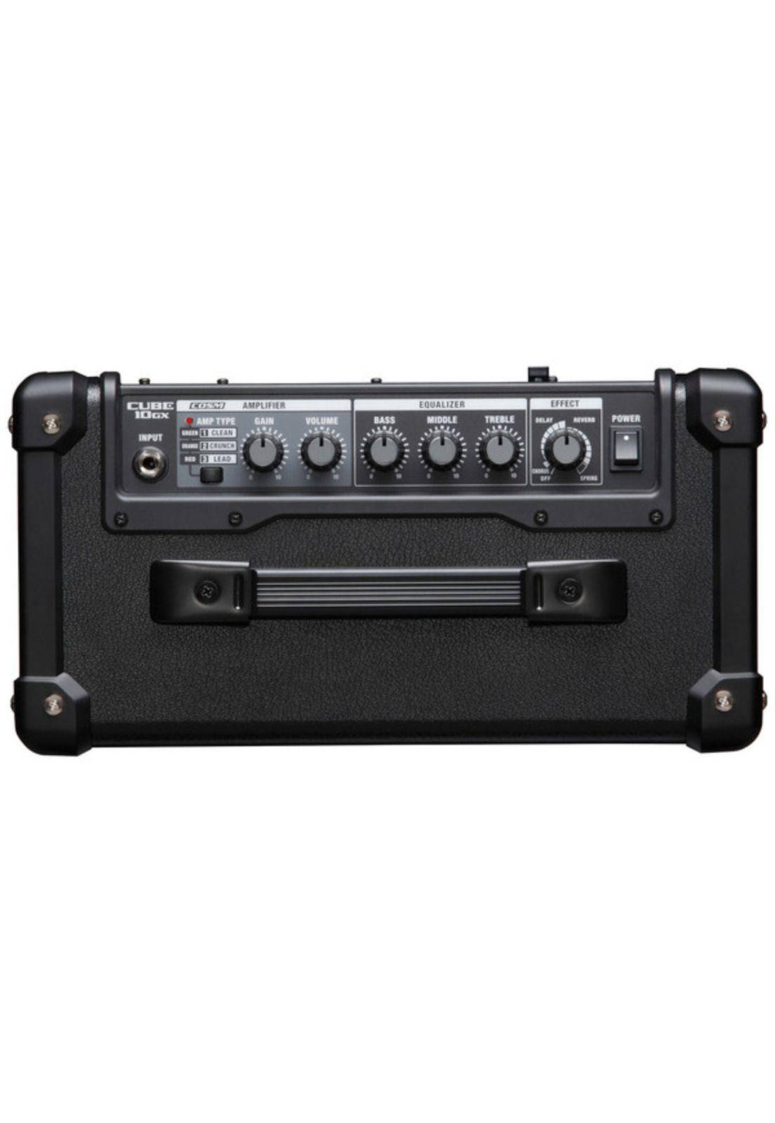 Amplificador de guitarra Roland CUBE-10GX - 10W-2