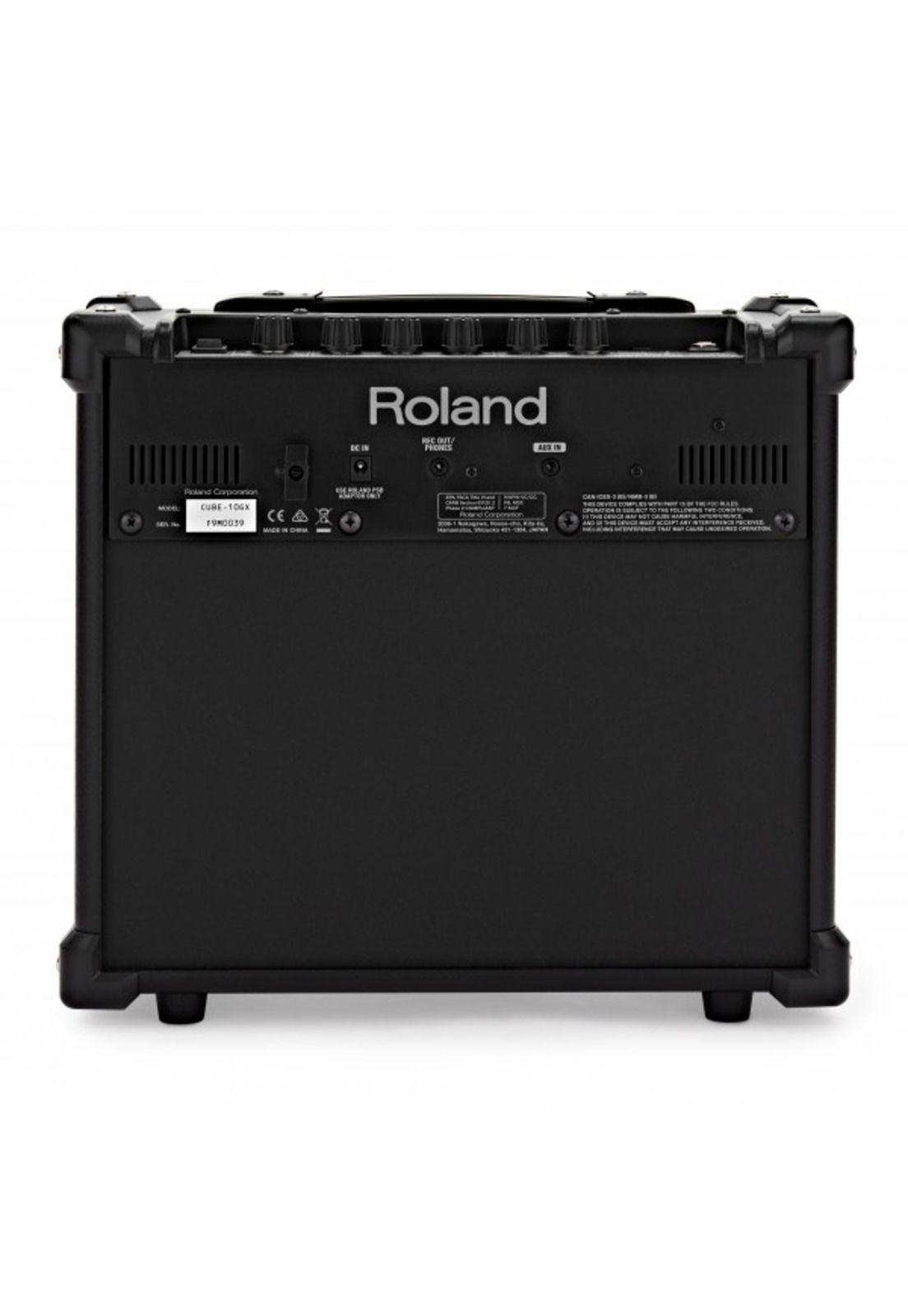 Amplificador de guitarra Roland CUBE-10GX - 10W-3