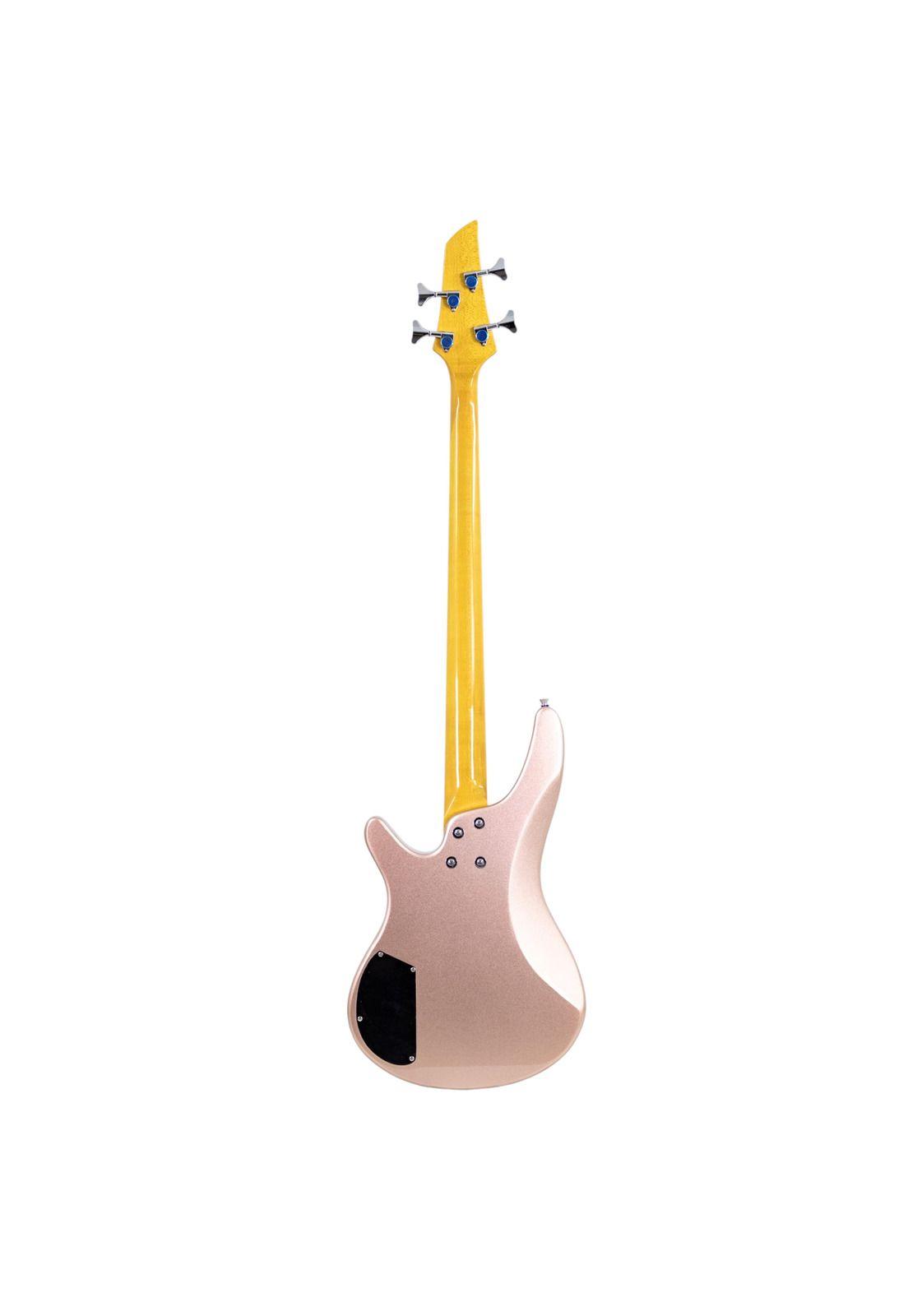 Bajo Eléctrico Freeman AP Series E84 - Silver-3