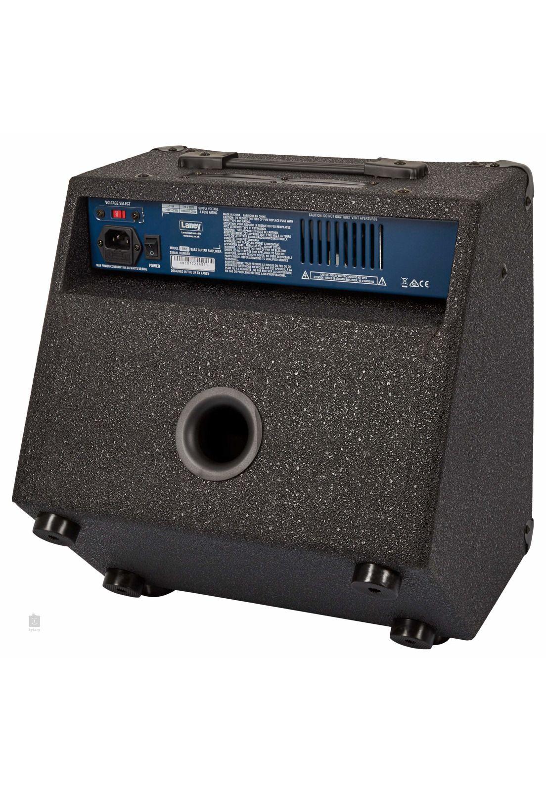 Amplificador de bajo Laney RB2 30 watts-2