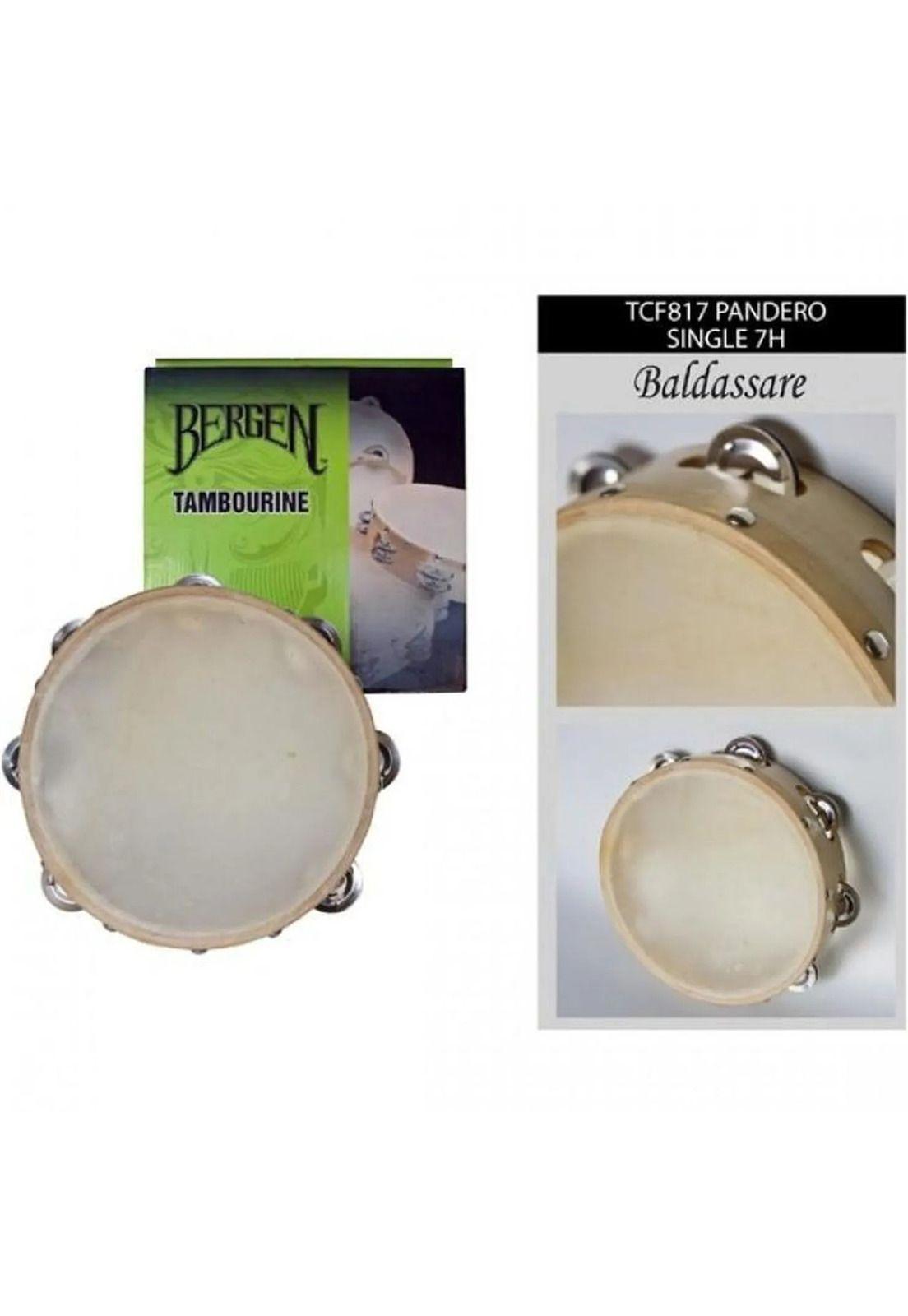 Pandero Baldassare TCF817 single 7H-3