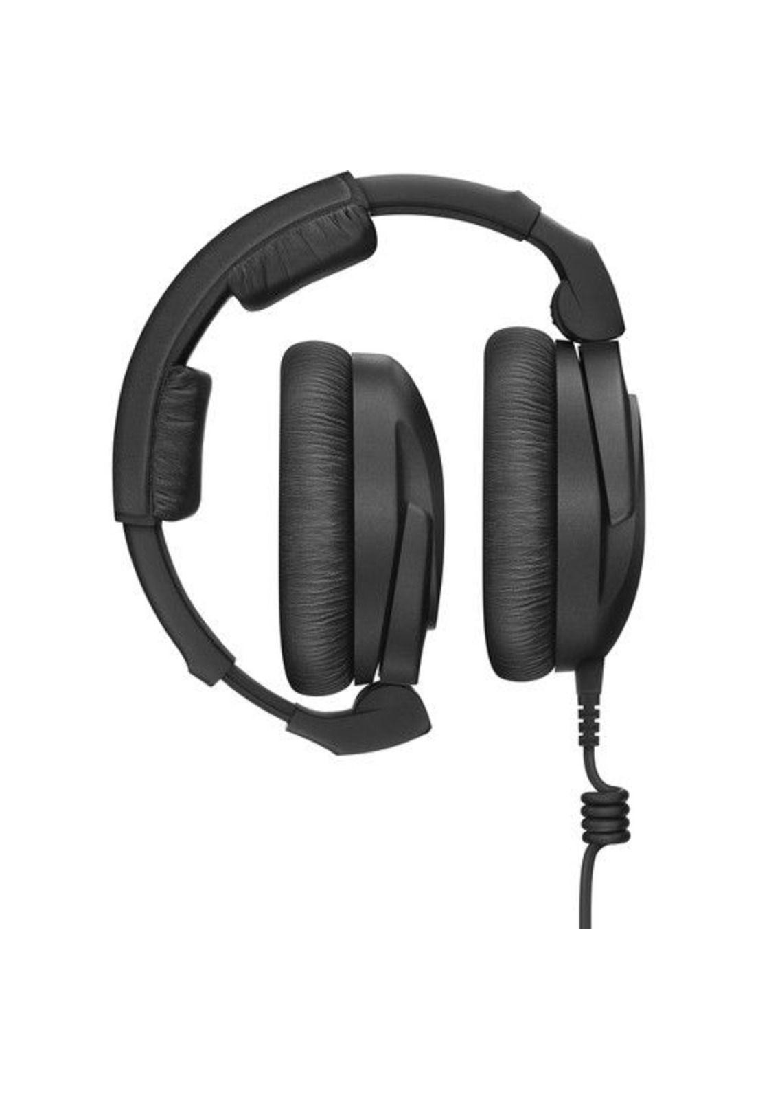 Audífonos de monitoreo Sennheiser HD 300 PRO Negros-1