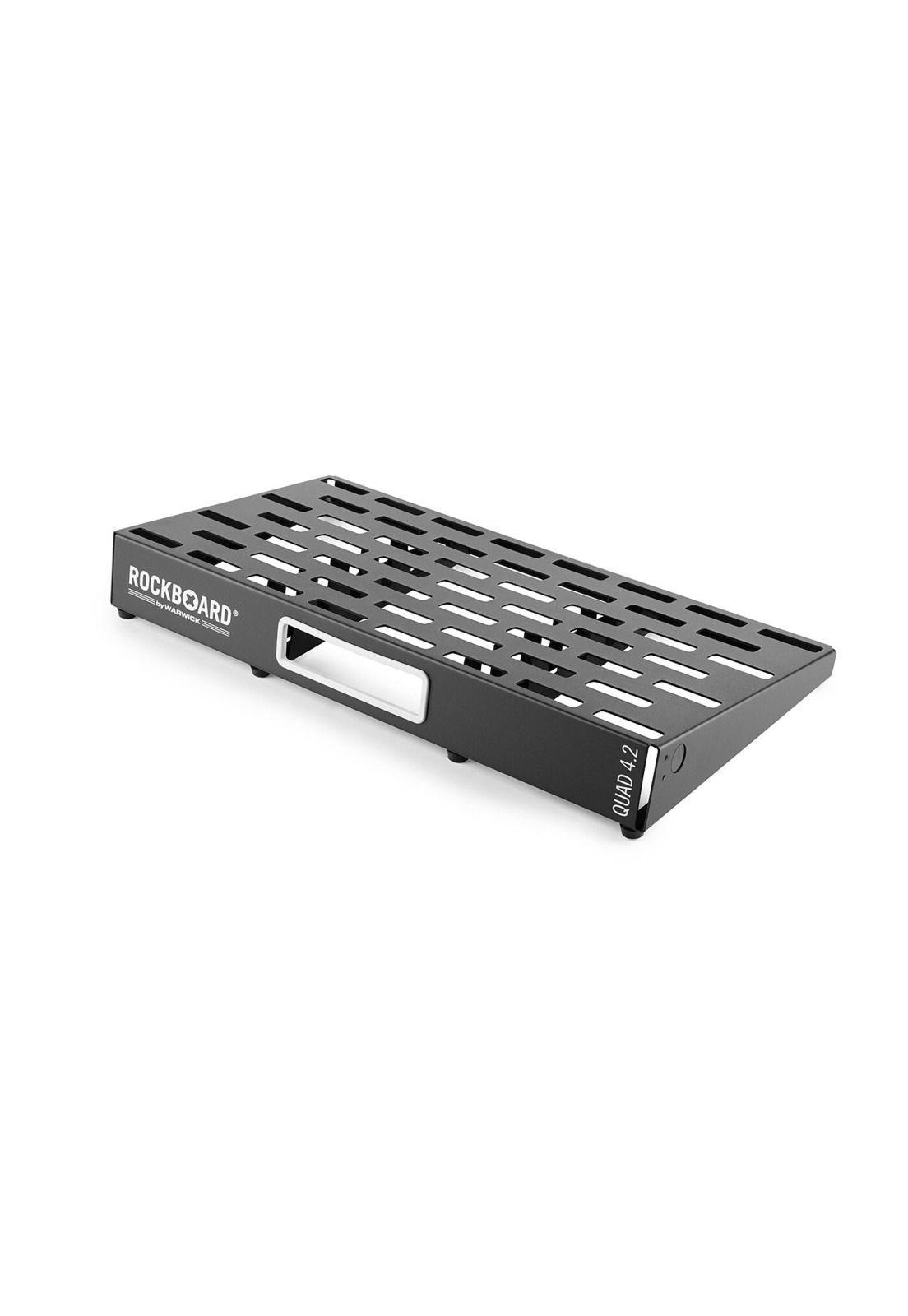 Funda para pedales y efectos RBO B 4.2 QUAD Rockboard-2