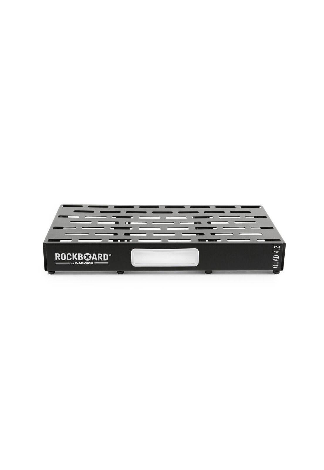 Funda para pedales y efectos RBO B 4.2 QUAD Rockboard-4