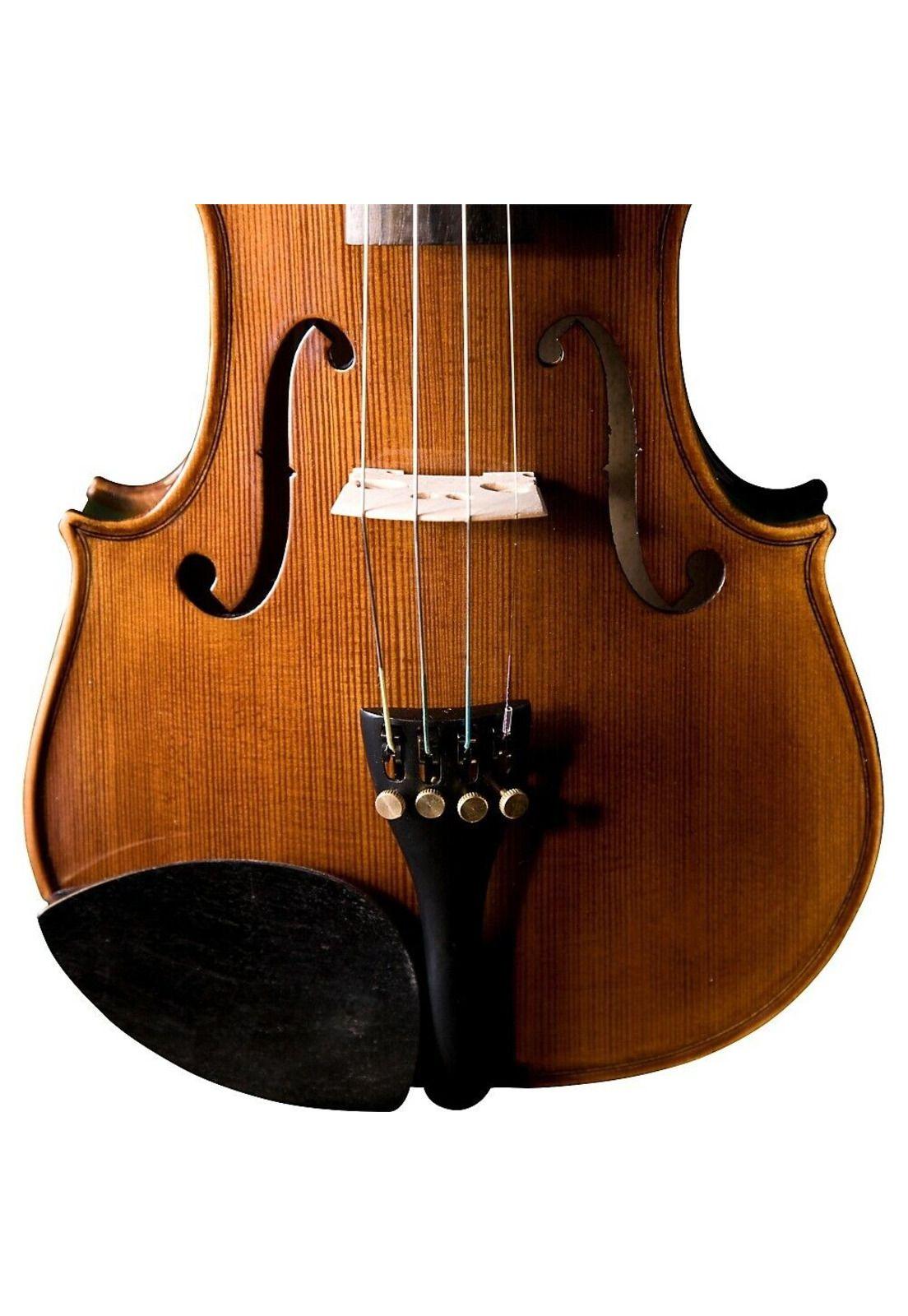 Violín 4/4 Cremona SV-175 con estuche y arco-2