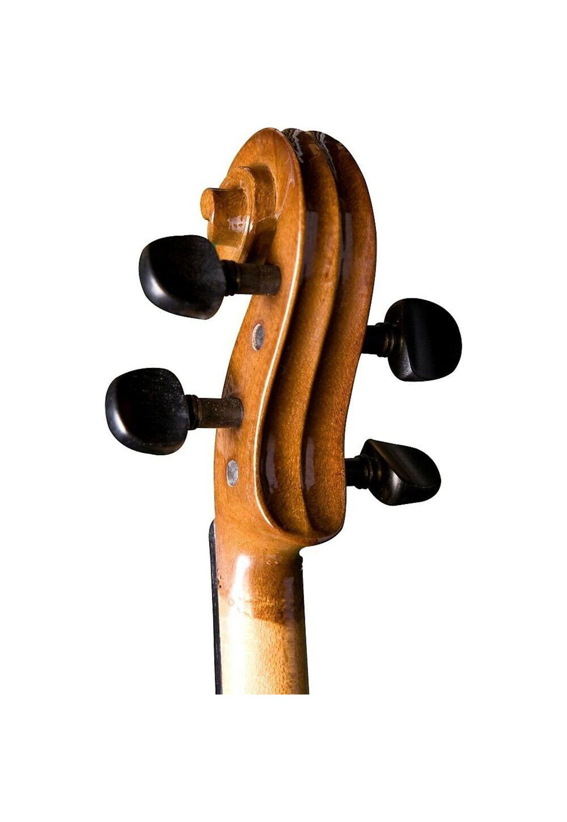 Violín 4/4 Cremona SV-175 con estuche y arco-3