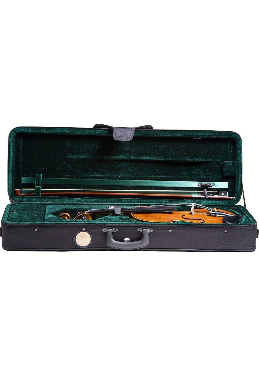 Violín 4/4 Cremona SV-175 con estuche y arco-4