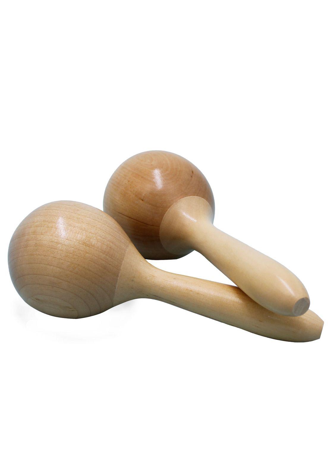 Maracas Tropicana - Natural-0