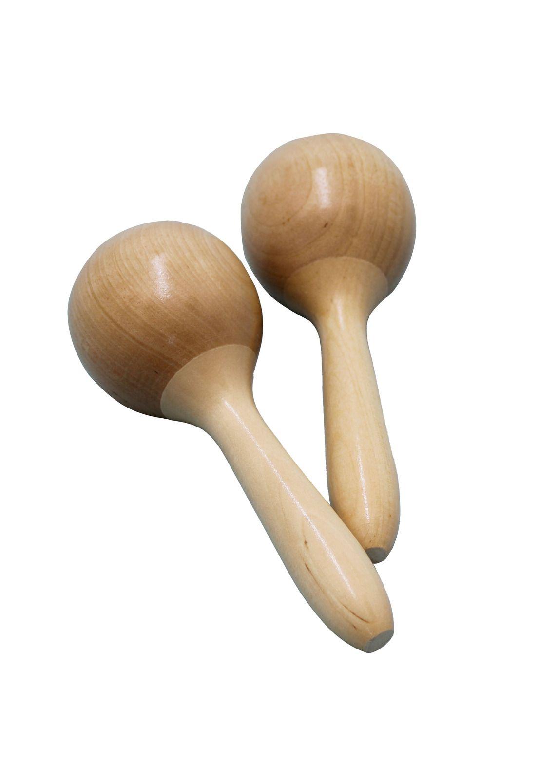 Maracas Tropicana - Natural-2