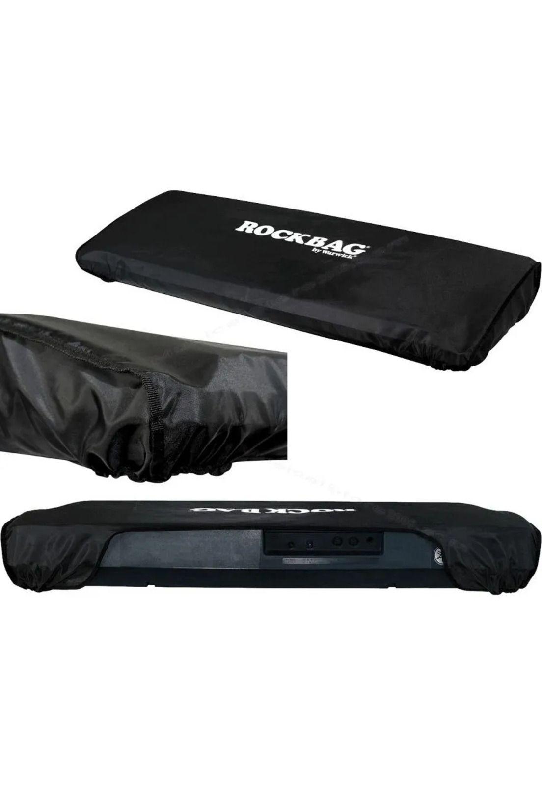 Funda Covertora para Teclado Rockbag 144X45X16 DUSTCOVER KEY-2