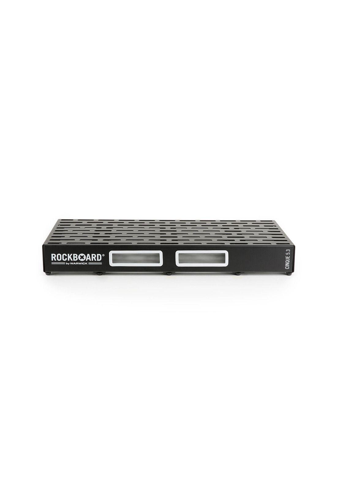 Pedalboard Rockboard con Funda CINQUE B 5.3 82 x 42 cms-2