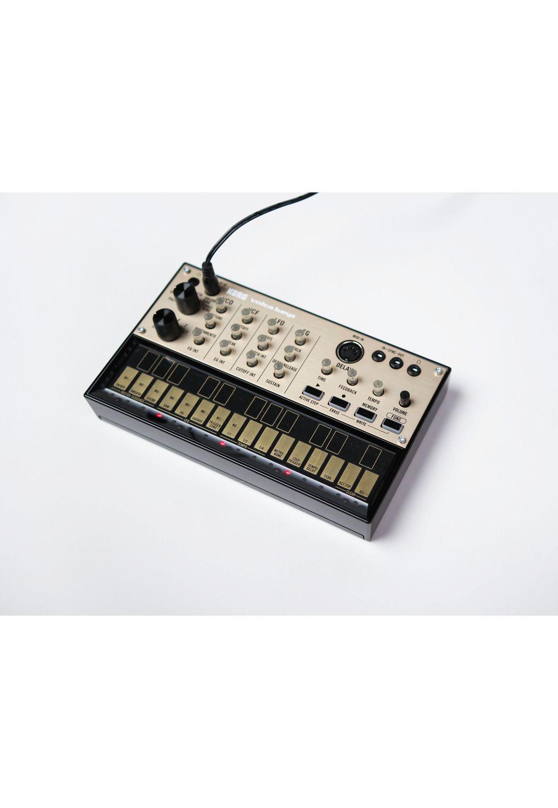 Sintetizador análogo Korg VOLCA-KEYS-0