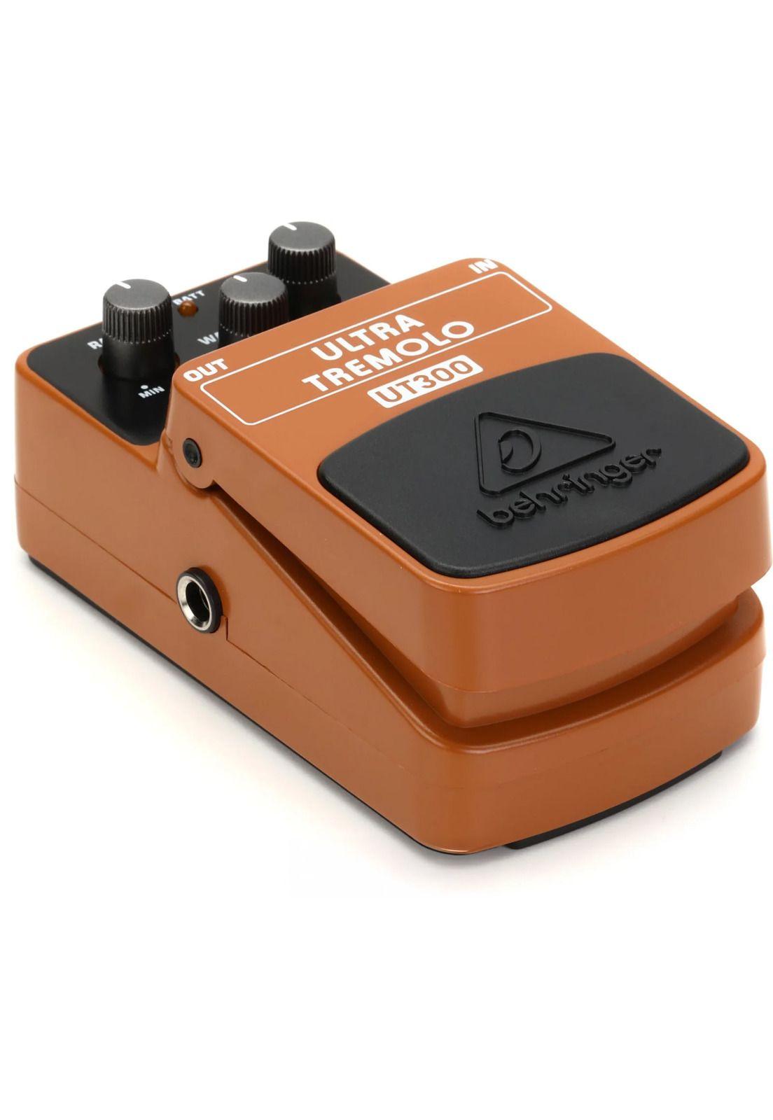 Pedal Efecto Trémolo Behringer UT300 - Ultra Tremolo-3