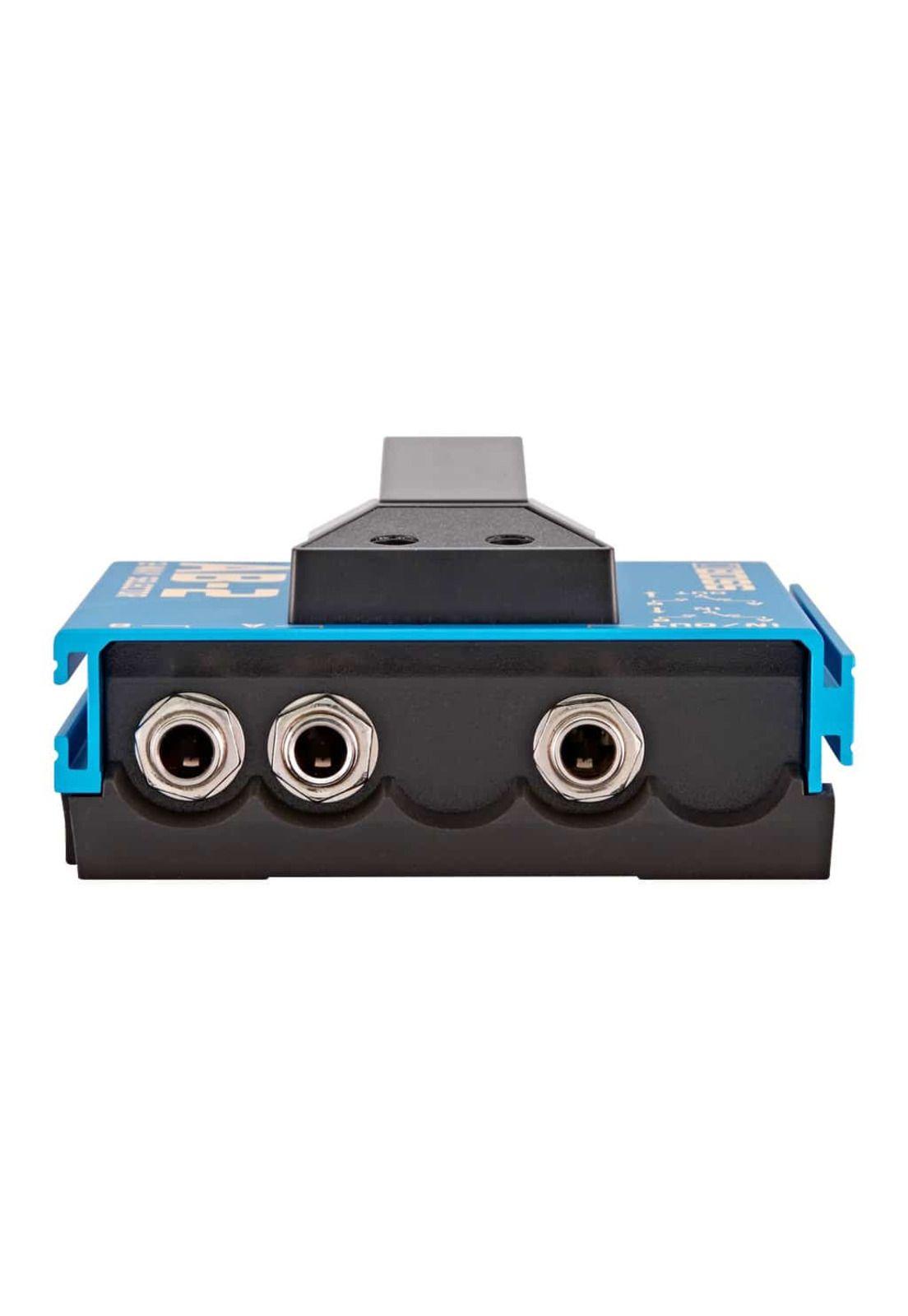 Pedal selector de dos vías Boss AB-2-2