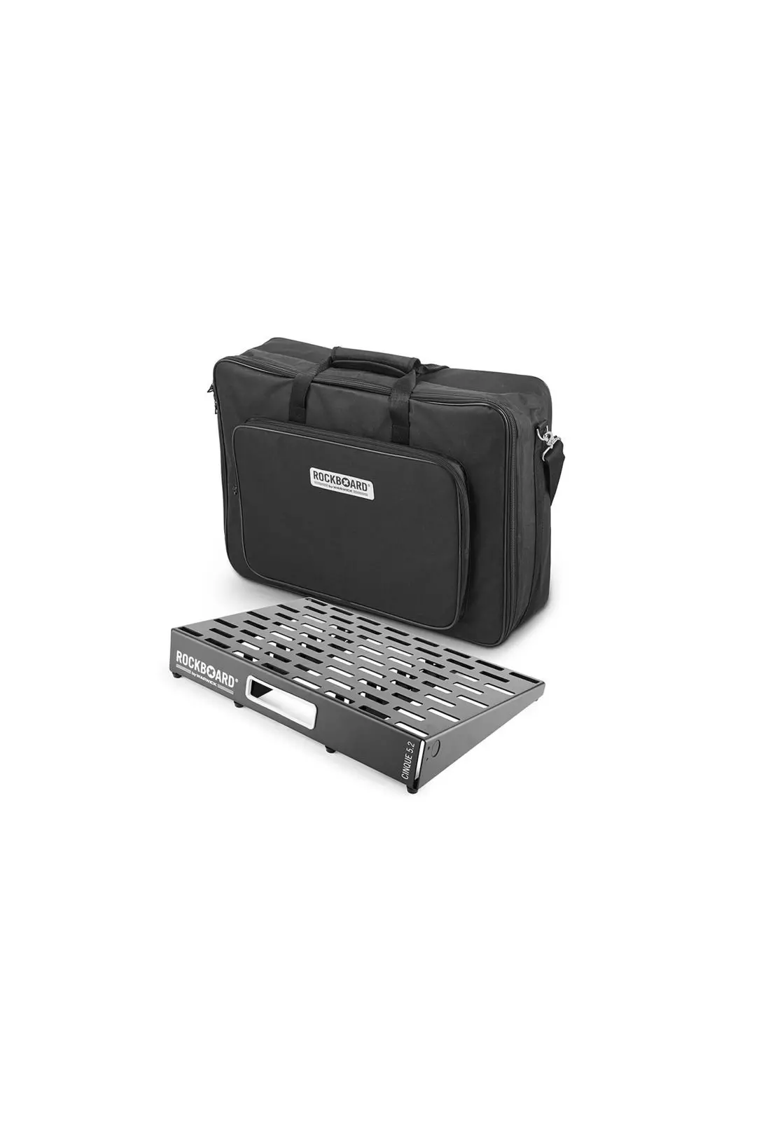 Funda para pedales y efectos Rockboard RBO B 5.2 CINQUE-0