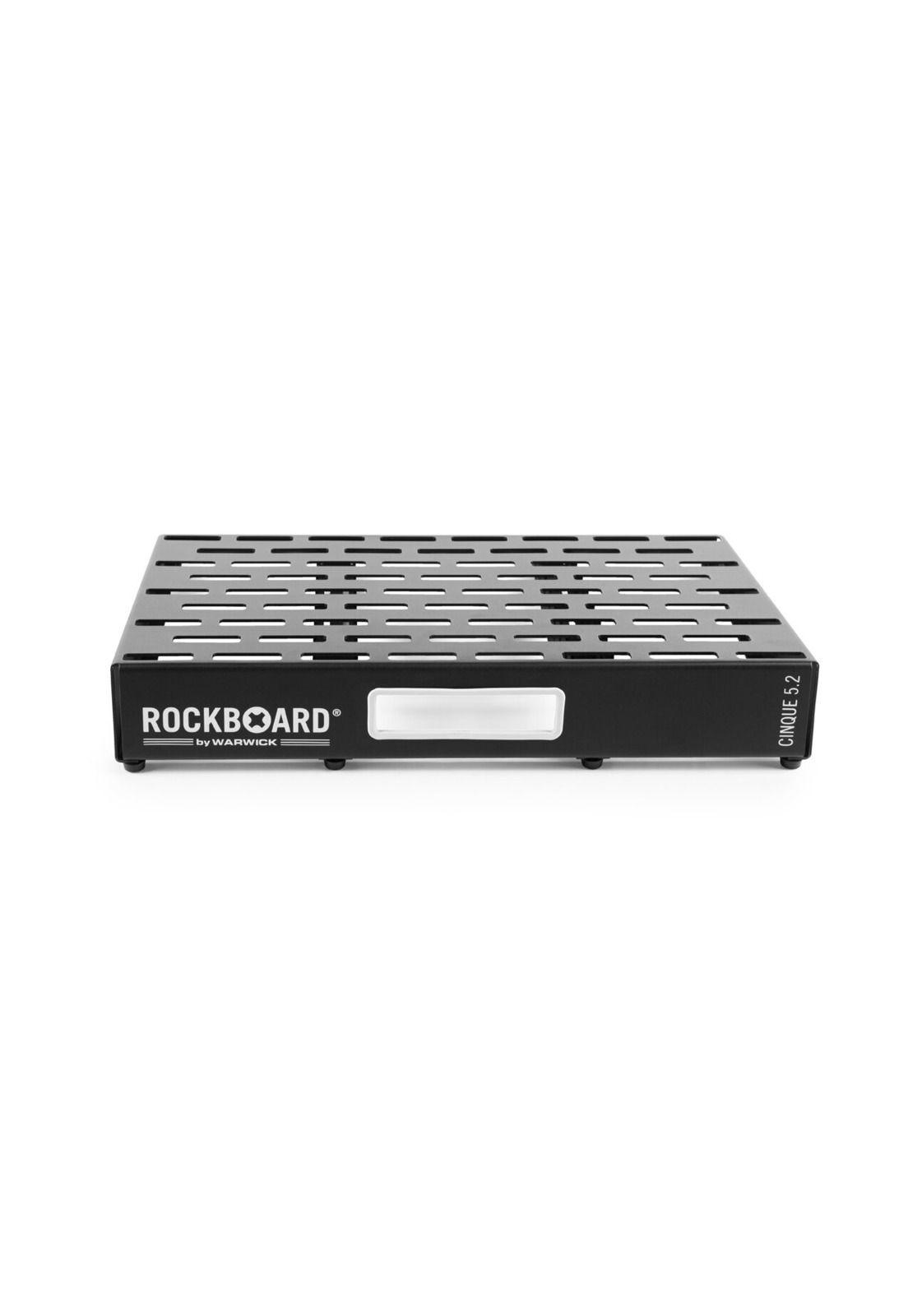 Funda para pedales y efectos Rockboard RBO B 5.2 CINQUE-1