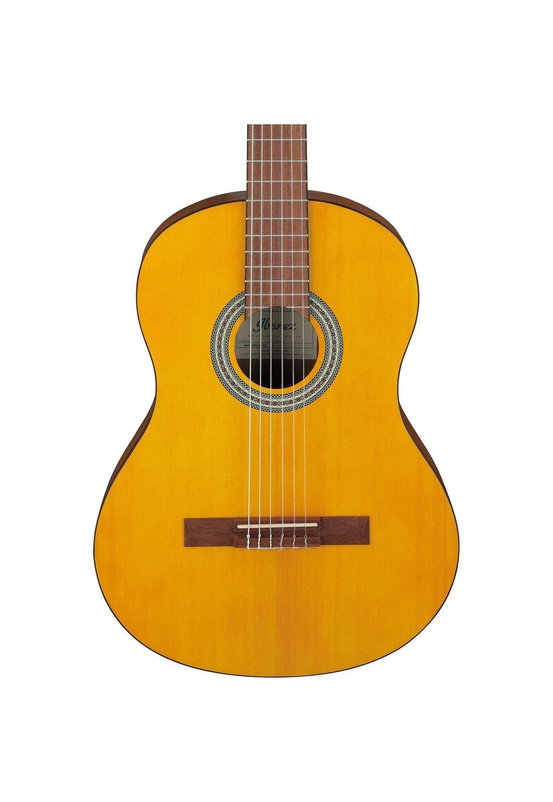 Guitarra Clásica o Española Ibanez GA3 OAM Acústica Natural-3