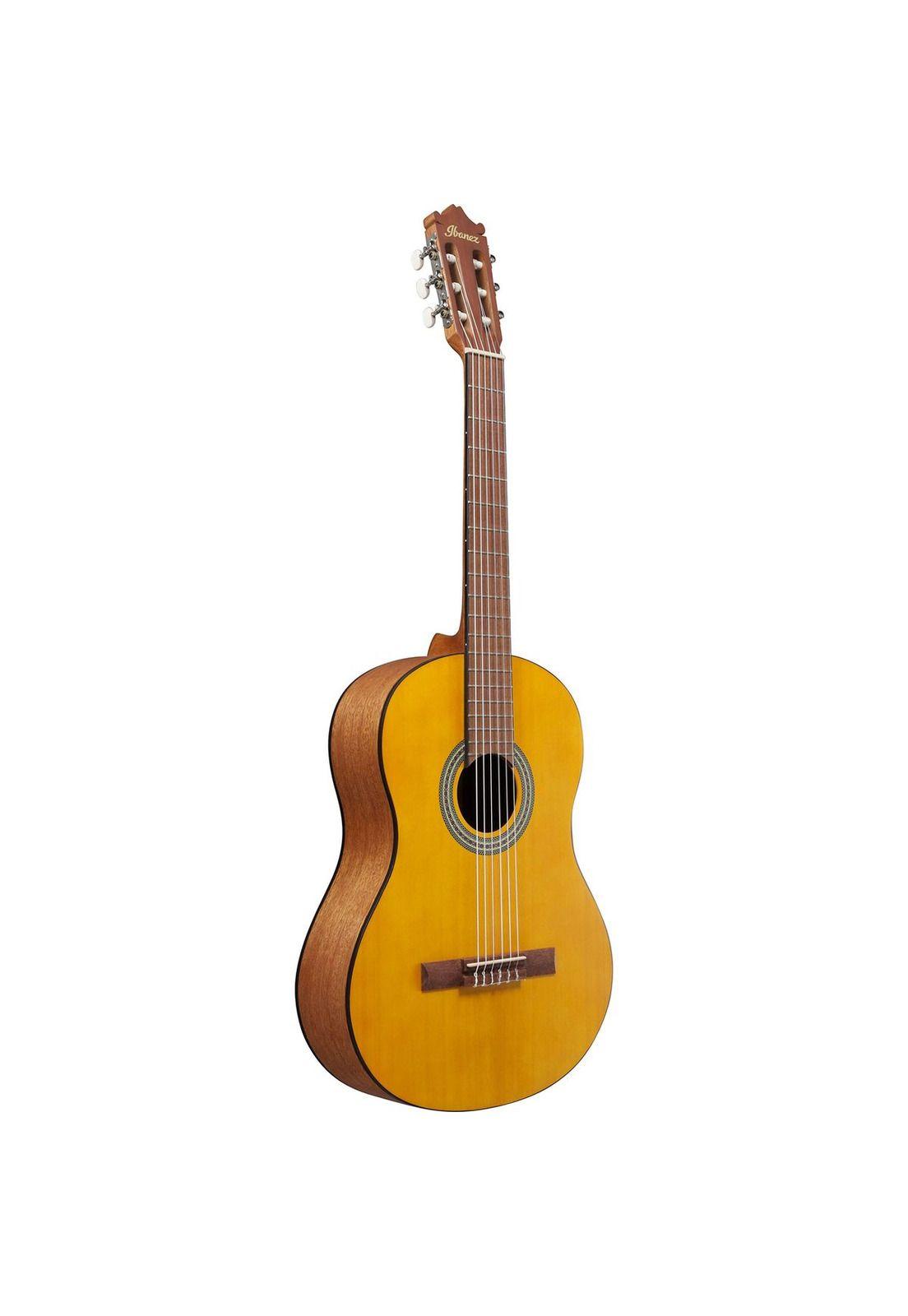 Guitarra Clásica o Española Ibanez GA3 OAM Acústica Natural-4