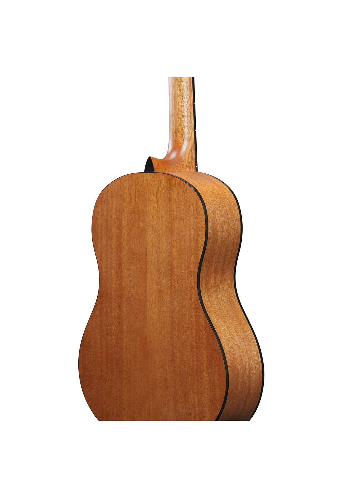Guitarra Clásica o Española Ibanez GA3 OAM Acústica Natural-5