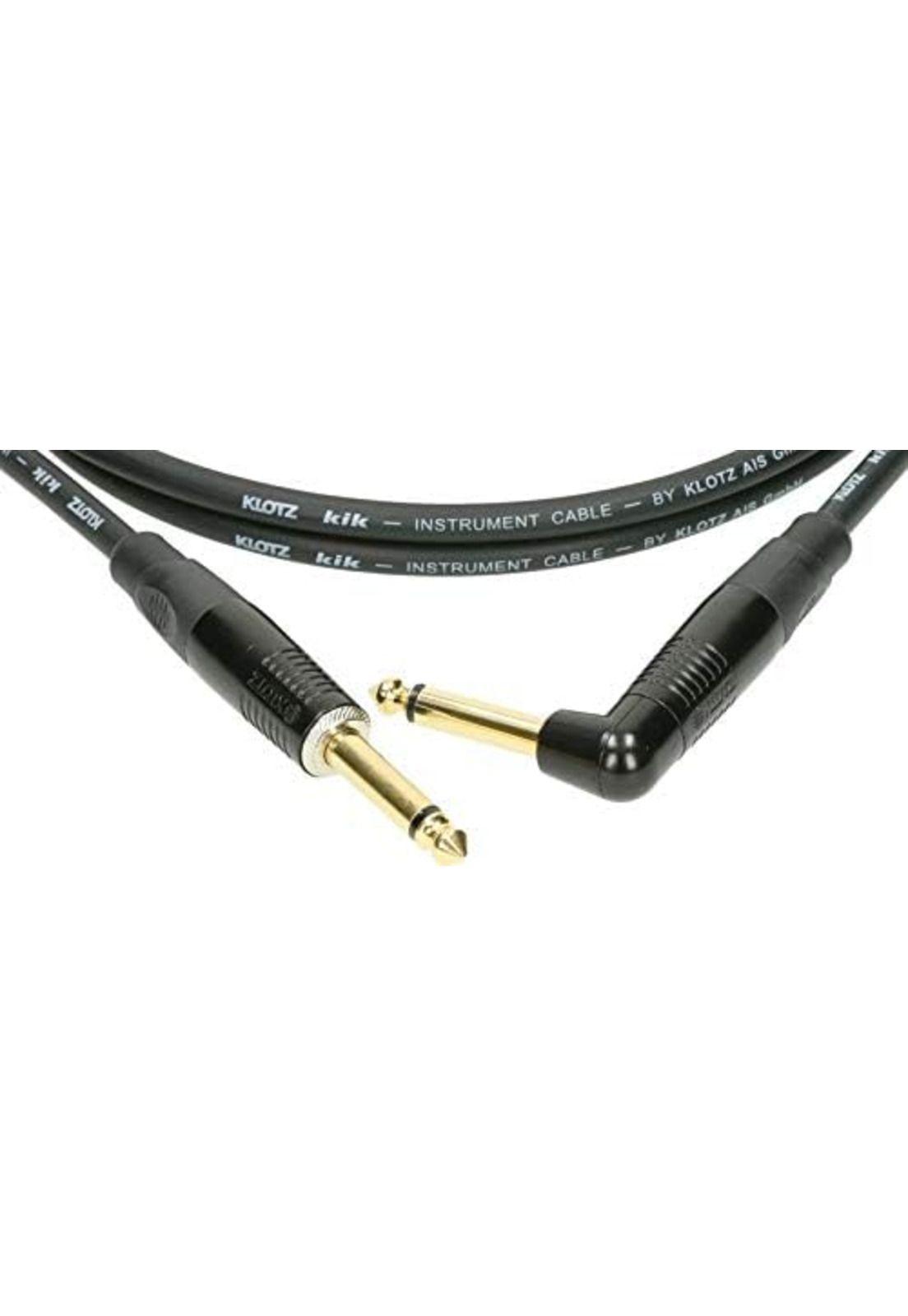 Cable Klotz KIKKG9 profesional con jacks de metal-2
