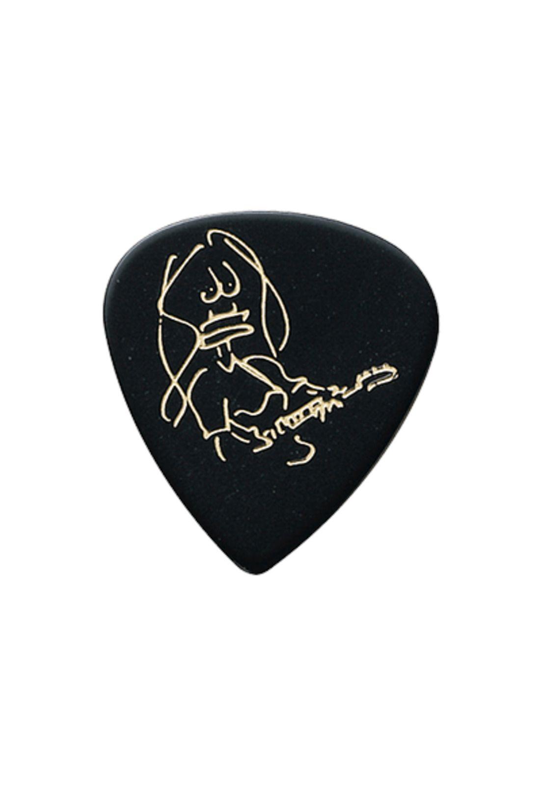 Pack de 6 uñetas Ibanez B1000PG BK Paul Gilbert negro-2