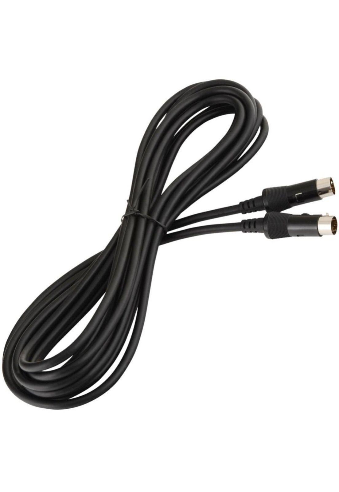 Cable midi Roland GKC5 13 pines para sistema GK 5 metros-2