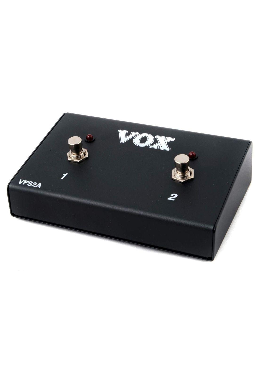 Pedal switch Vox VFS2A-2