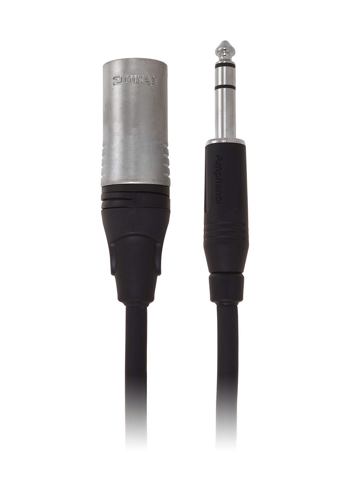 Cable XLR Macho-Jack stereo Klotz M1MS1K0200-2