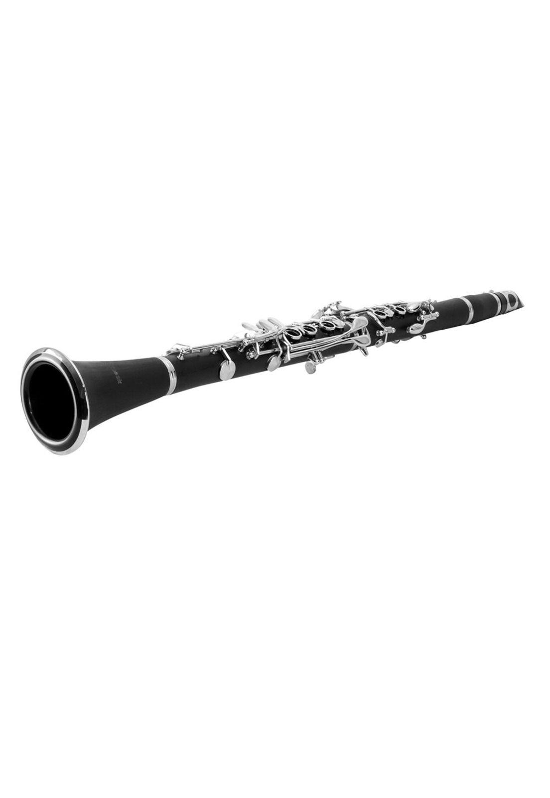 Clarinete Lubeck LCLR1 negro 17 tonos-3