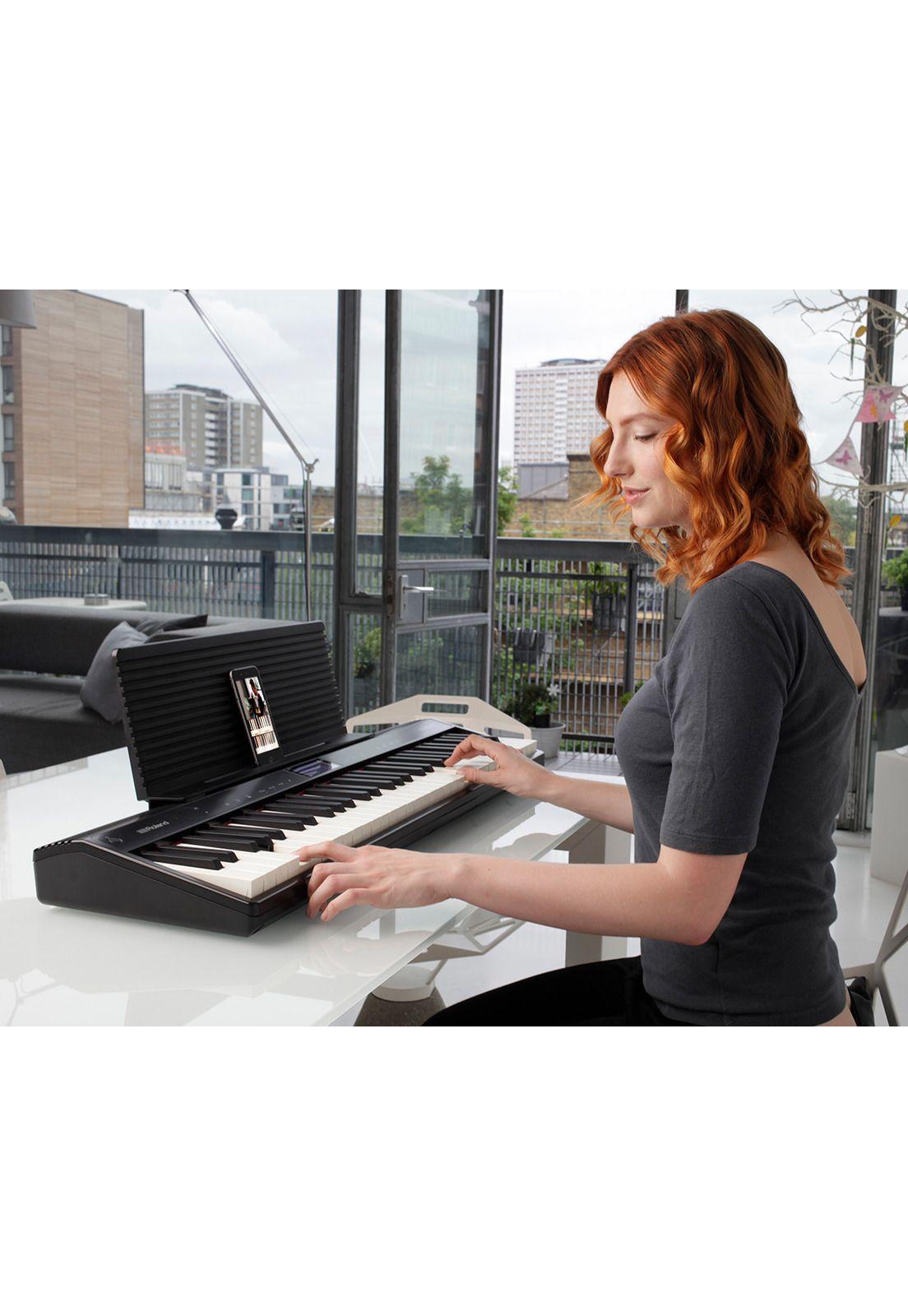 Teclado personal Roland GO PIANO-4