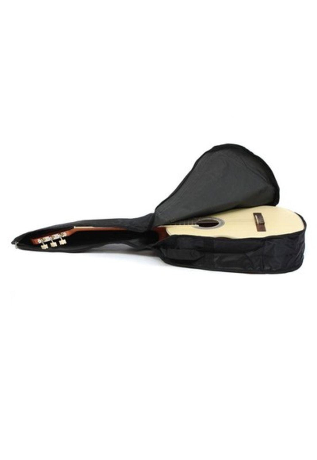 Funda para guitarra clásica tamaño 3/4 Rockbag RB20534B-1