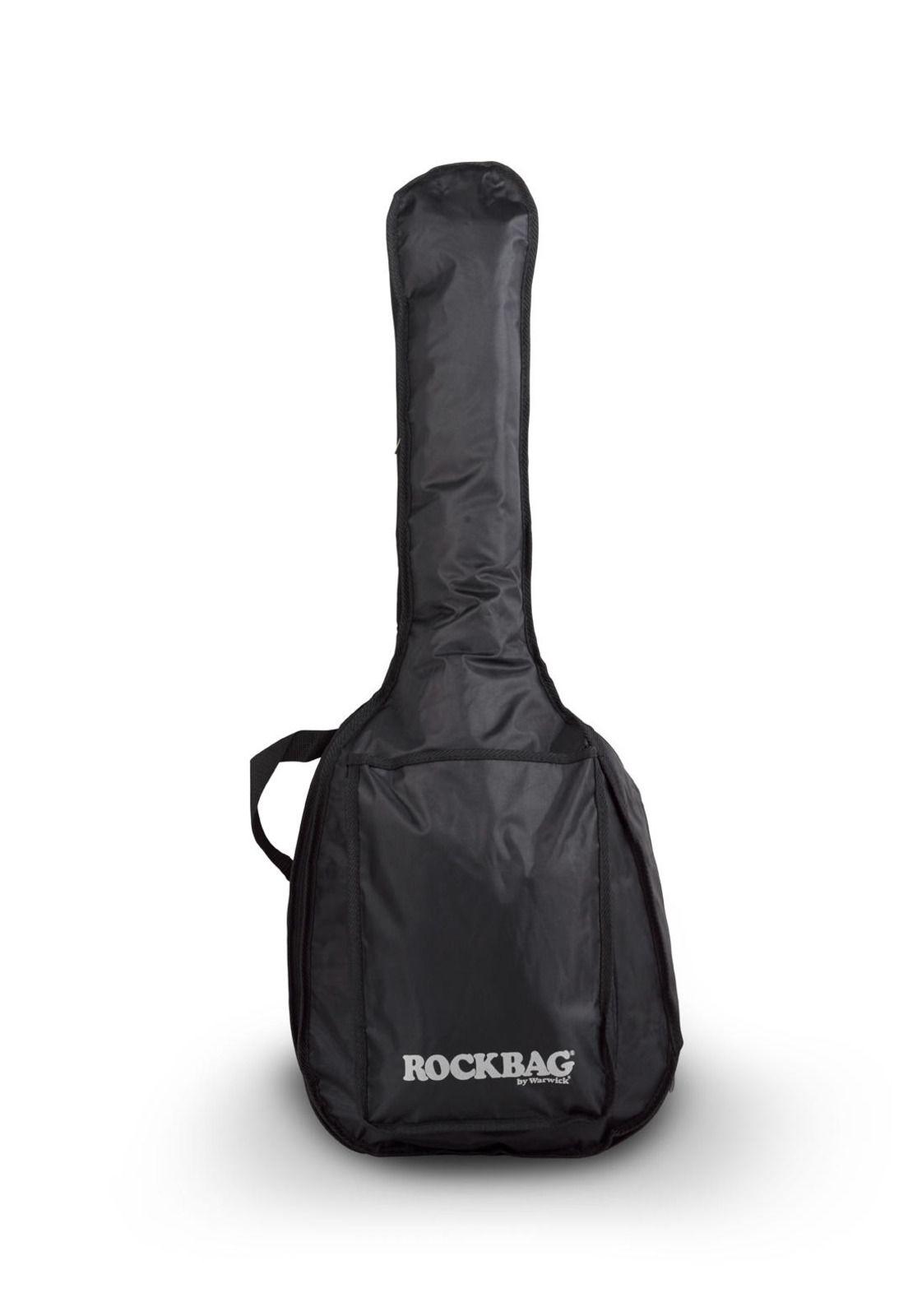 Funda para guitarra clásica tamaño 3/4 Rockbag RB20534B-4