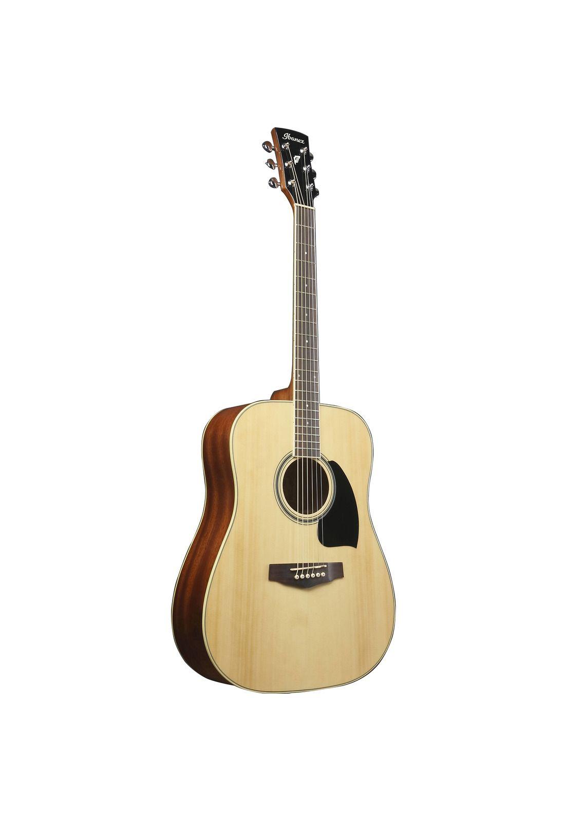 Guitarra Acústica Metálica Ibanez PF15 natural (NT)-1