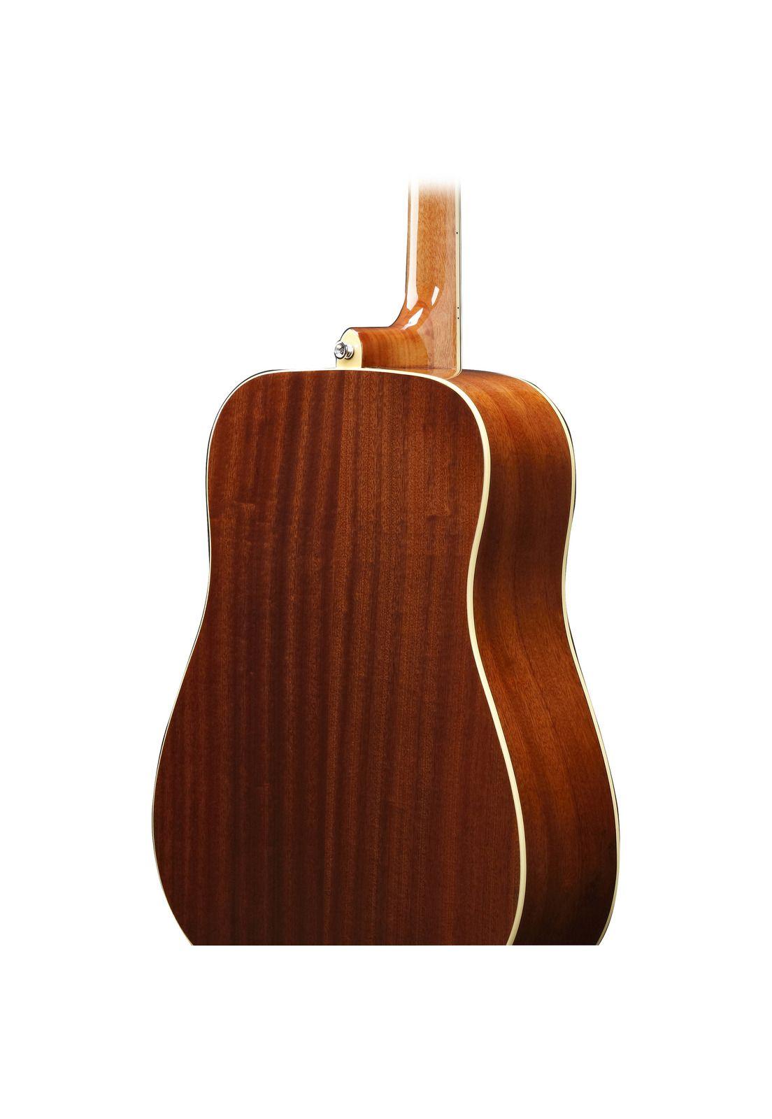 Guitarra Acústica Metálica Ibanez PF15 natural (NT)-4