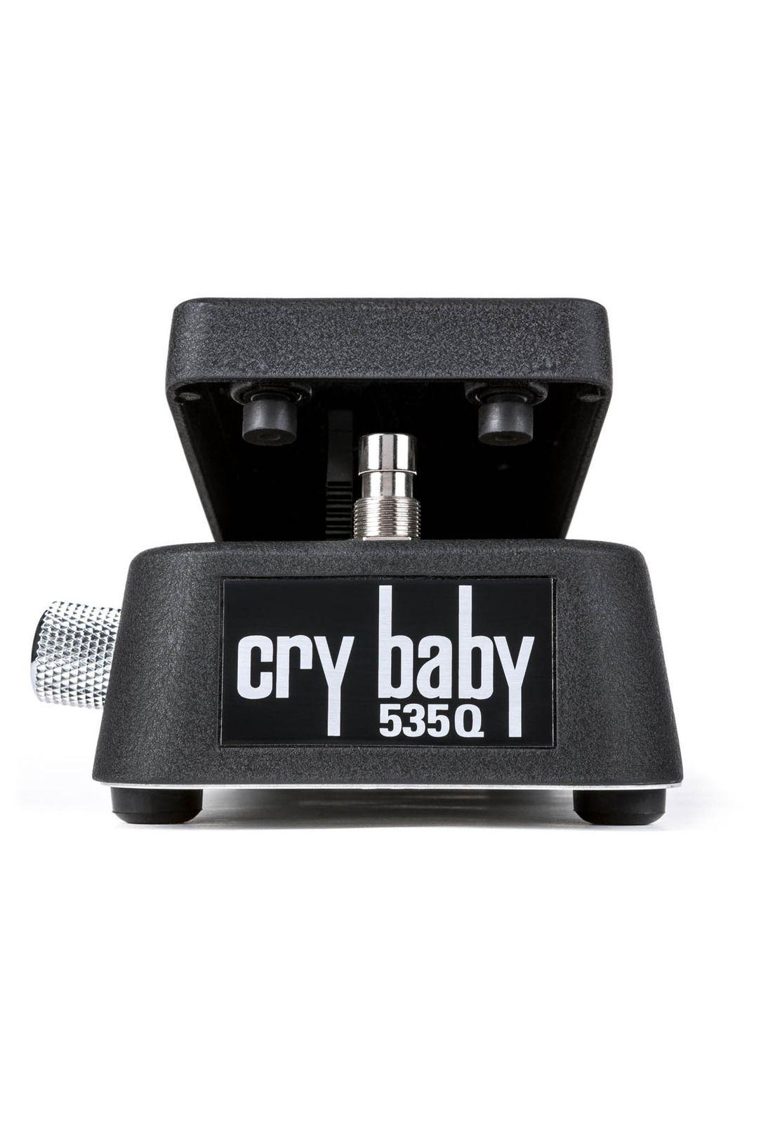 Pedal Wah Wah Dunlop 535Q Crybaby-0
