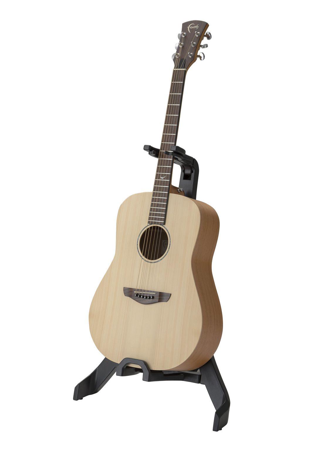 Atril para guitarra / bajo K & M 17650-000-55 BK-3