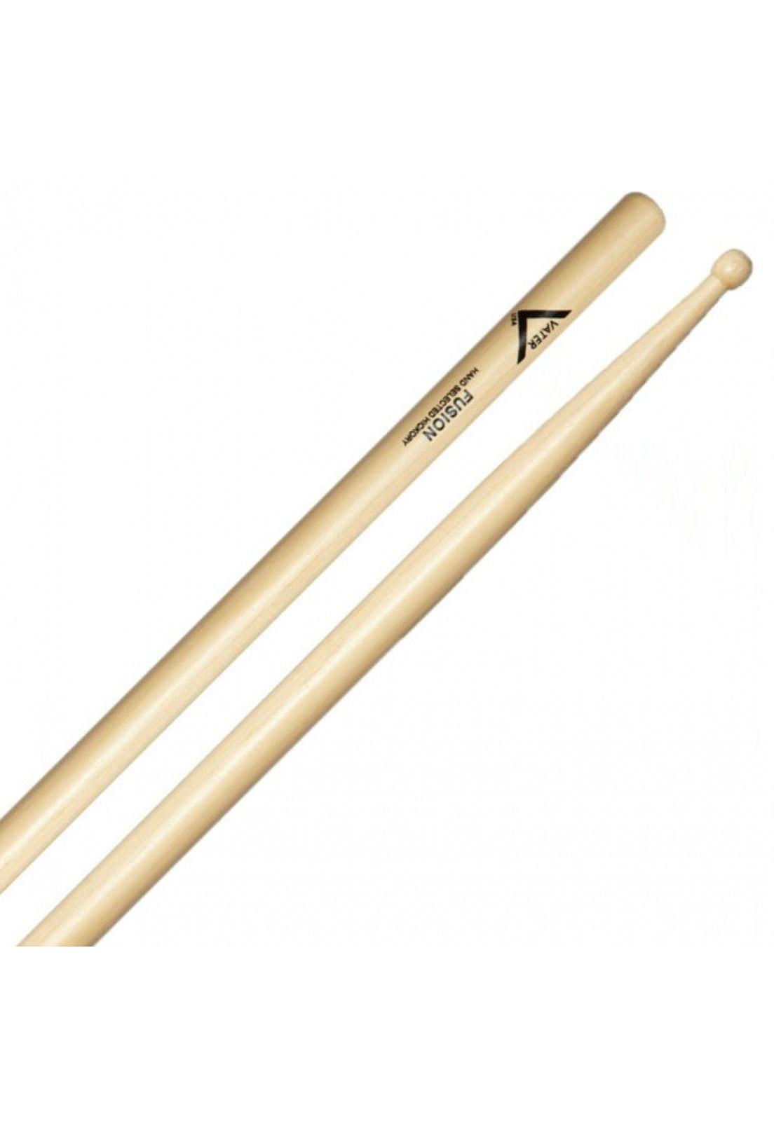 Baqueta Vater VHFW FUSION punta de madera-3