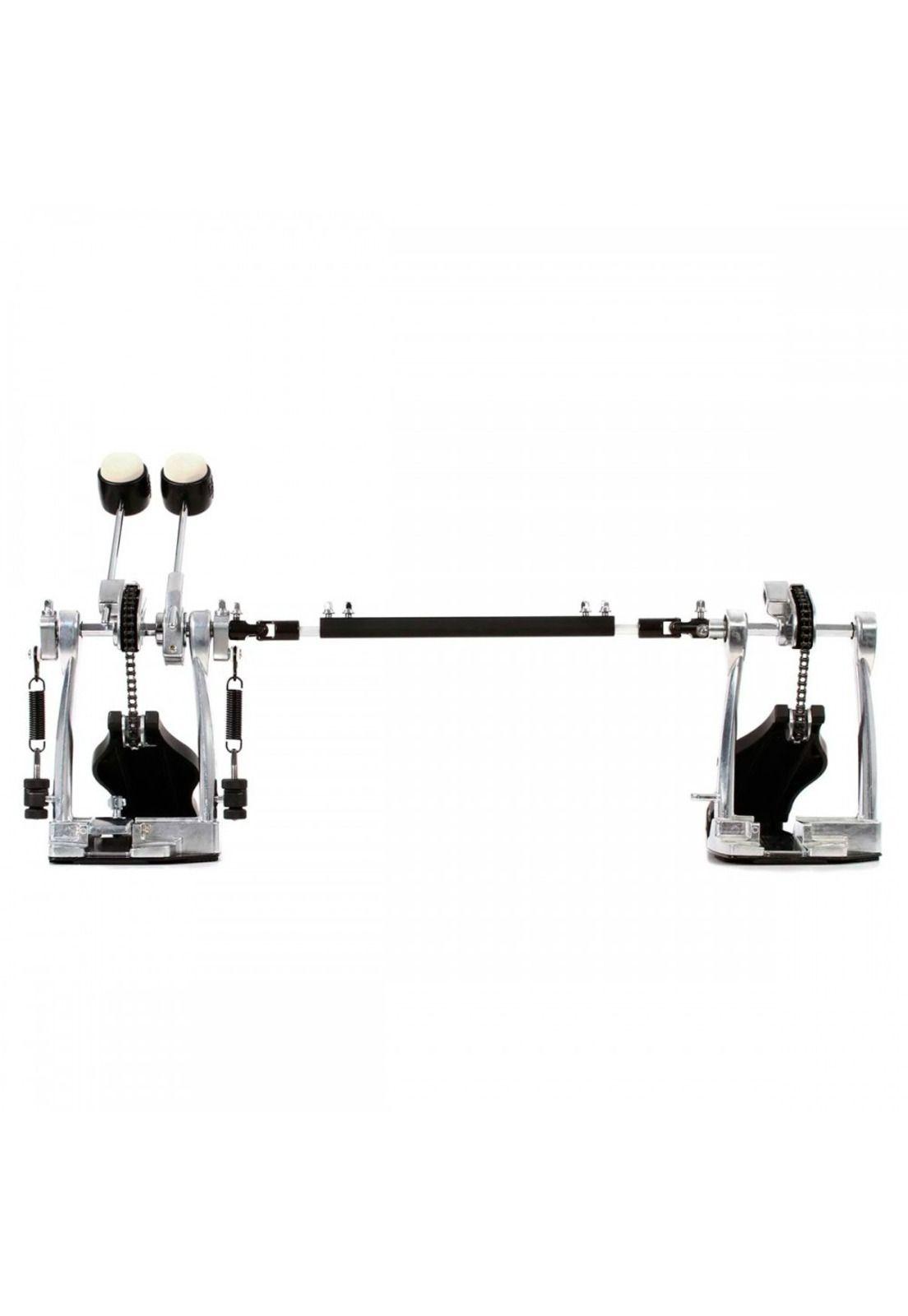 Pedal de bombo doble Tama HP200PTW Iron Cobra sin case-2