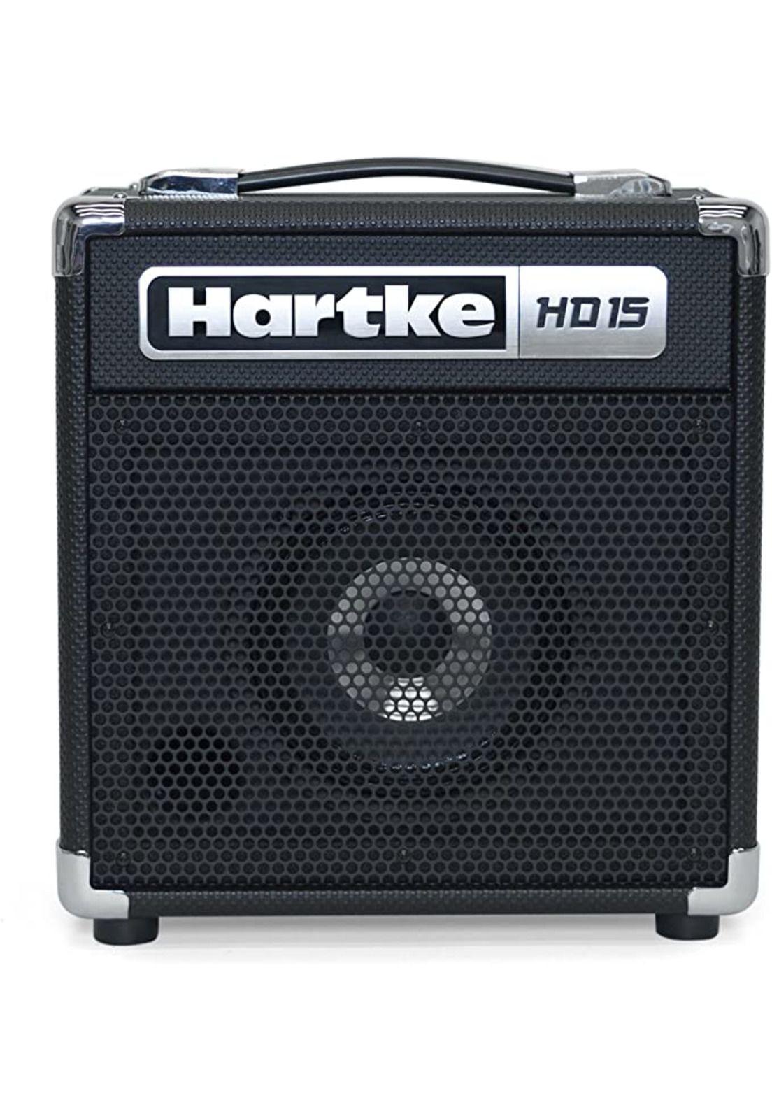 Amplificador de bajo Hartke System HD15-0