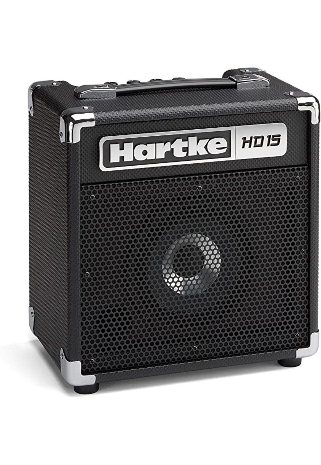 Amplificador de bajo Hartke System HD15-1