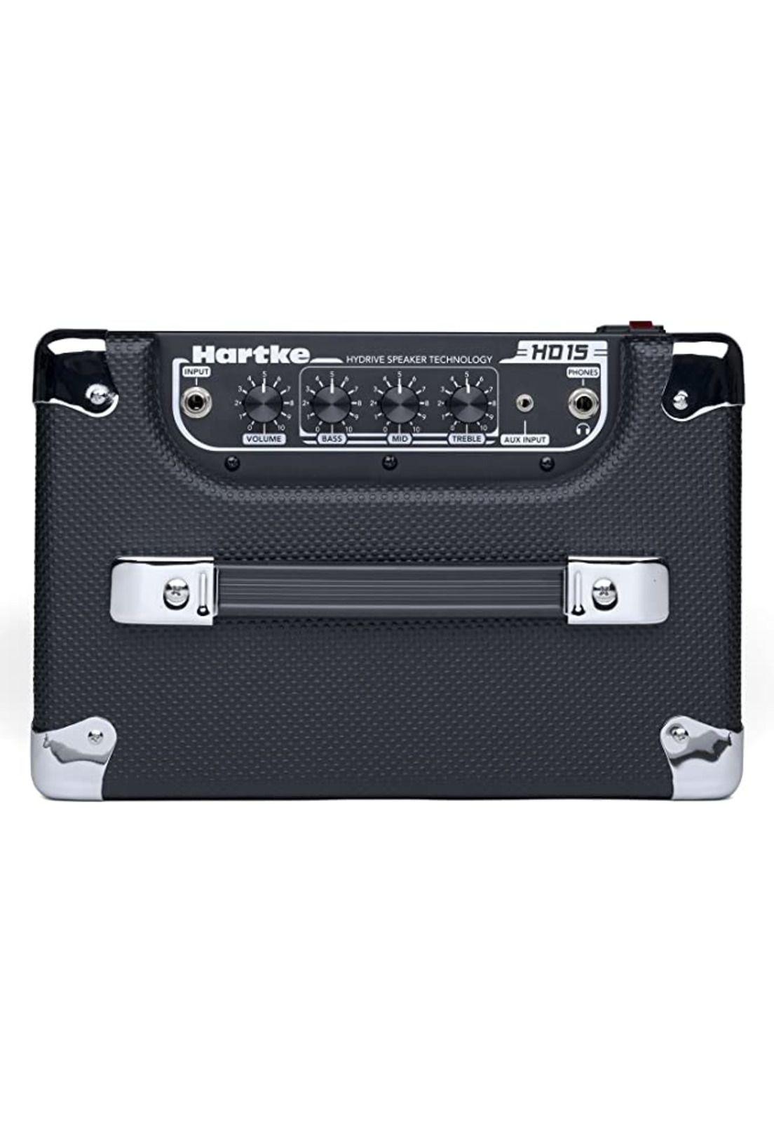 Amplificador de bajo Hartke System HD15-2