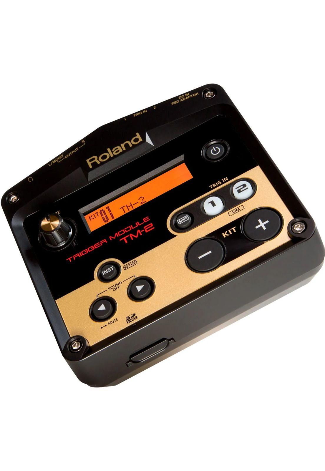 Módulo disparador de sonidos Roland TM-2 Trigger Module-1
