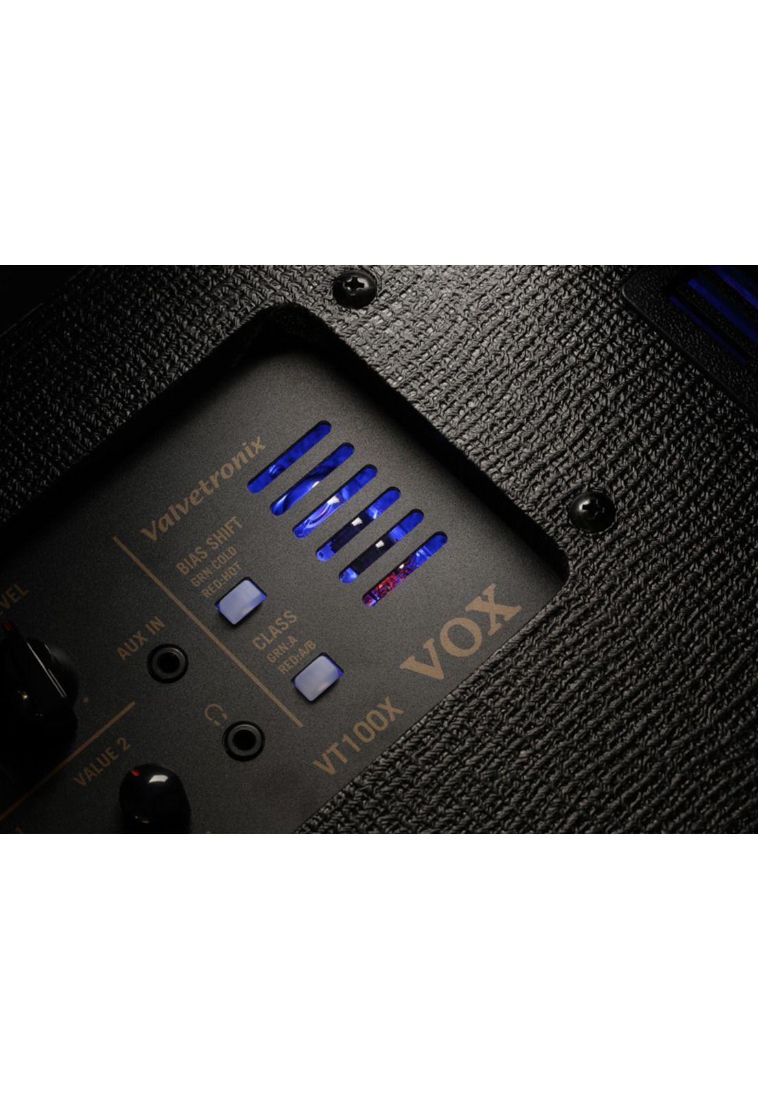 Amplificador de guitarra Vox VT100X 100 watts-3
