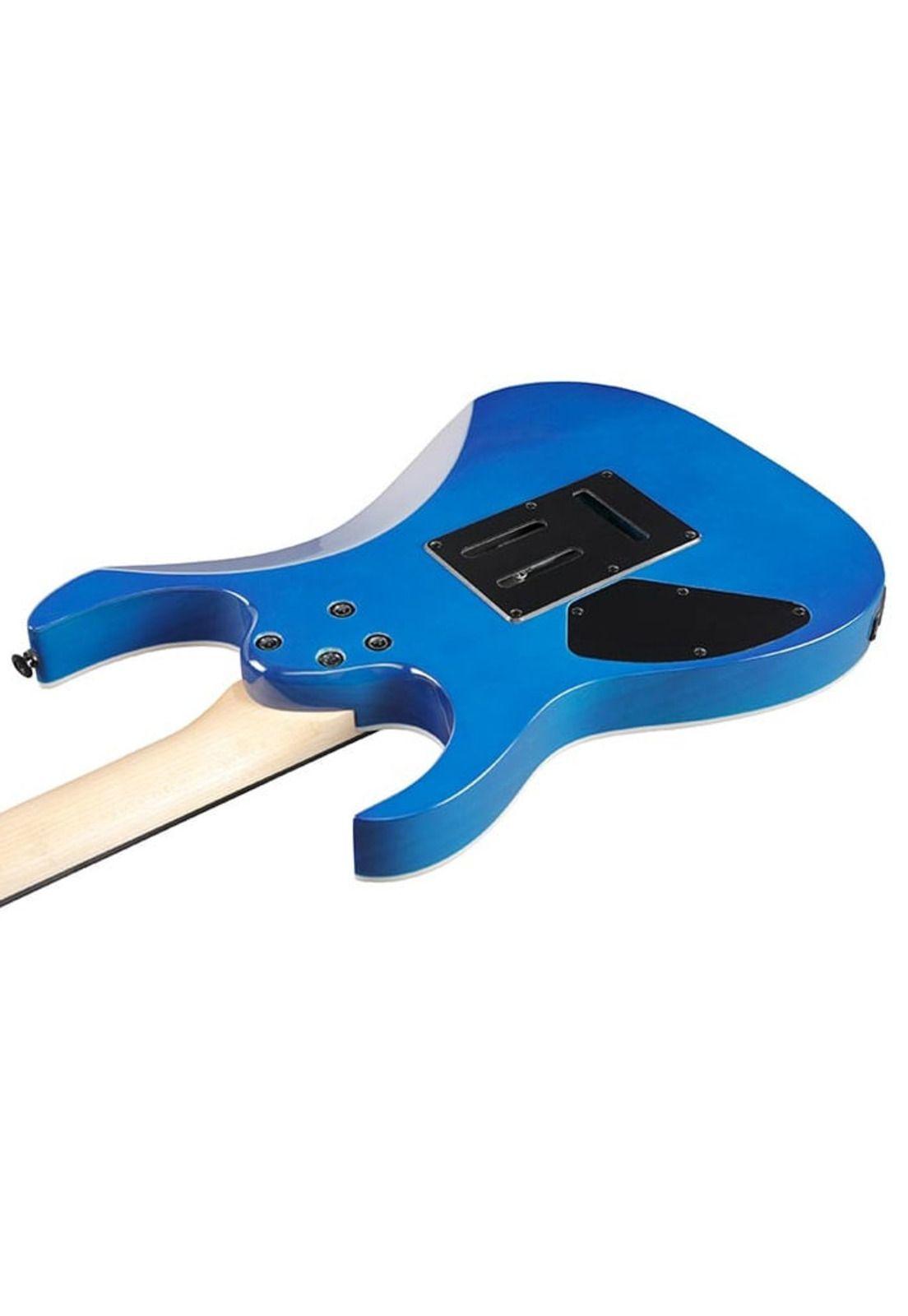 Guitarra eléctrica Ibanez GRG120QASP Blue Gradient-2