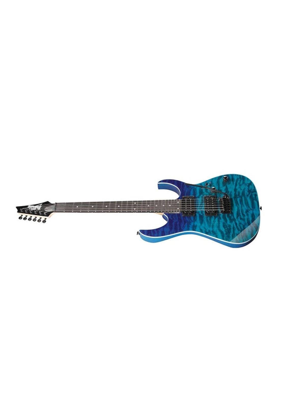 Guitarra eléctrica Ibanez GRG120QASP Blue Gradient-3