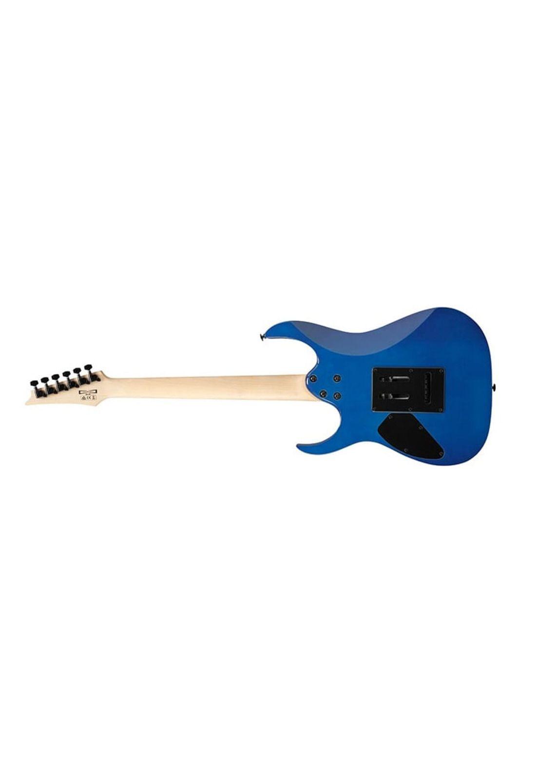 Guitarra eléctrica Ibanez GRG120QASP Blue Gradient-4