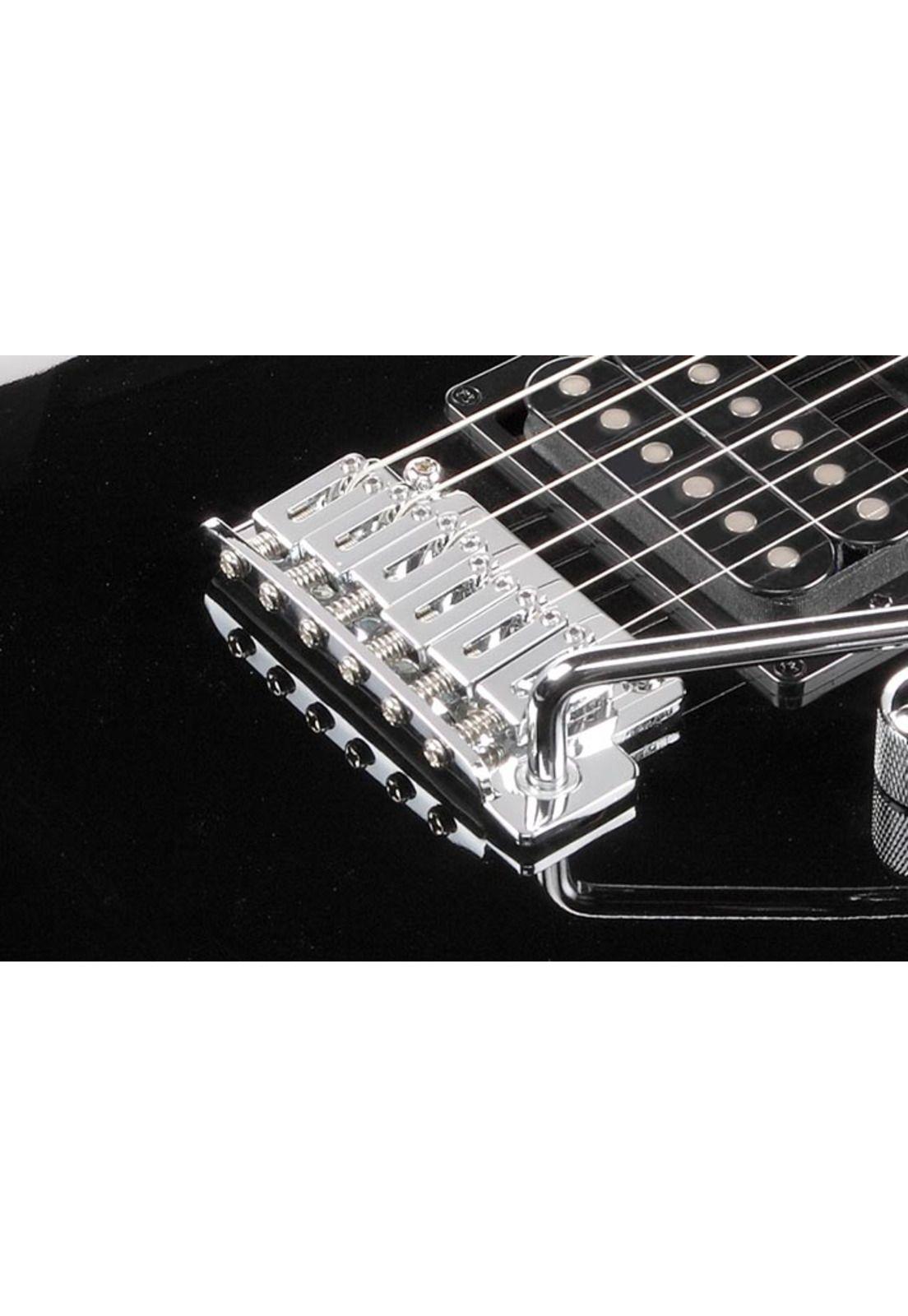 Guitarra eléctrica Ibanez GRG120QASP Blue Gradient-7