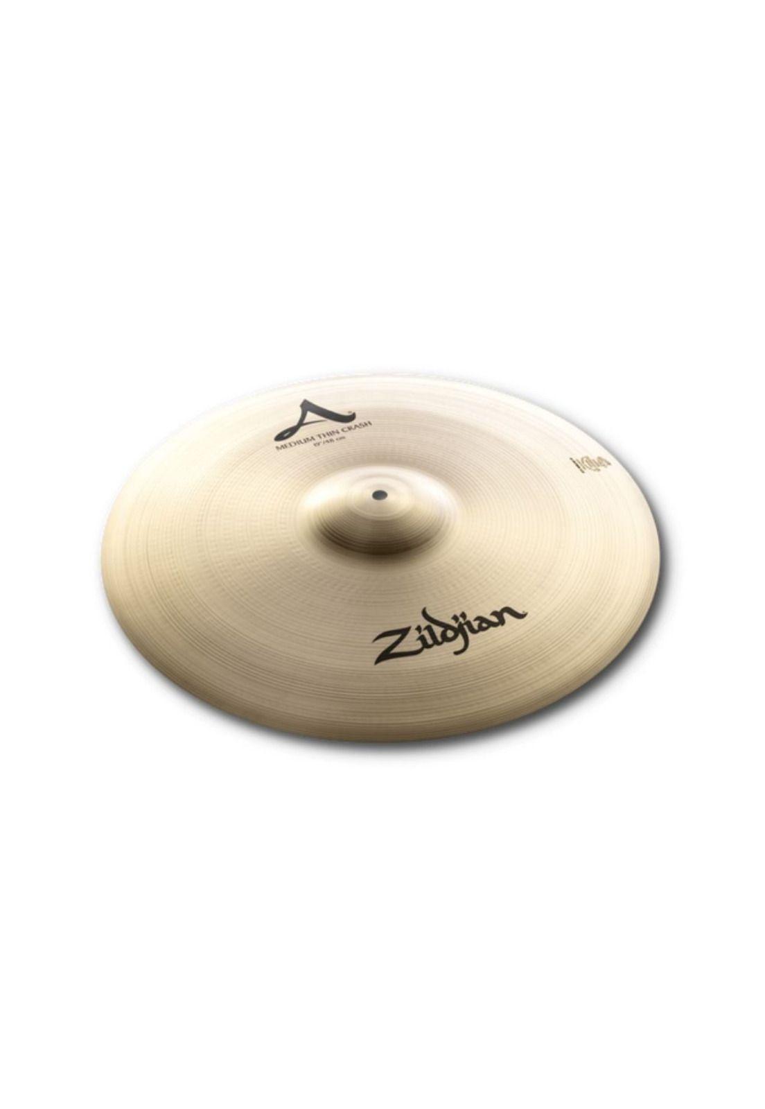 Pack de platillos Zildjian A A0801R, HiHat, 2 X Crash y Ride-2